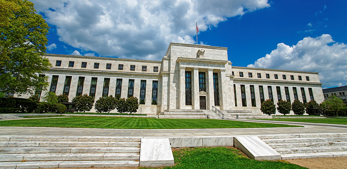 federal reserve building