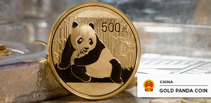 chinese gold panda coin 1 oz