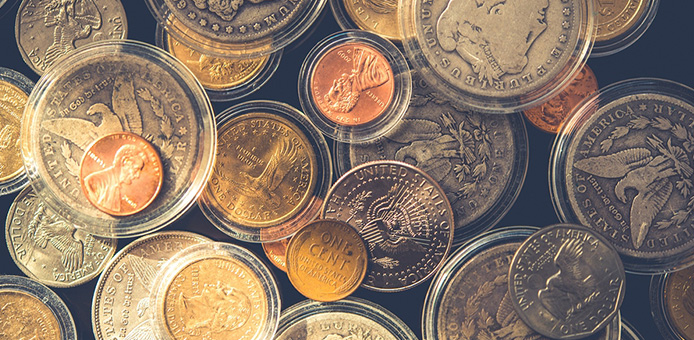 Should You Clean Old Coins?