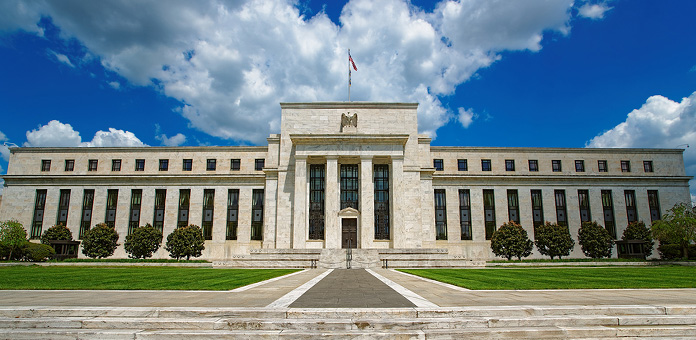 federal reserve building