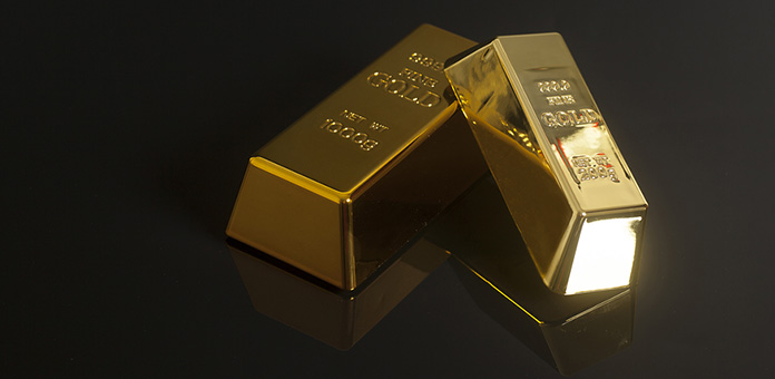 gold bars