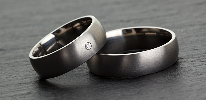 platinum wedding rings