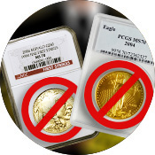 Buyer Beware: The Truth about Modern, Graded Bullion Coins as Investments