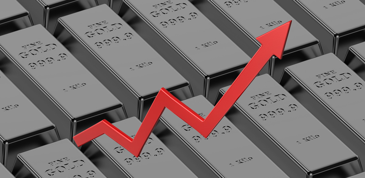 gold bullion demand on rise