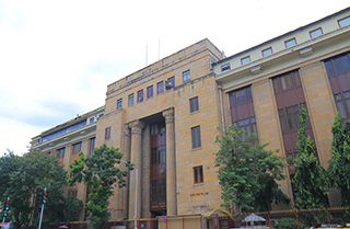 reserve bank of india building