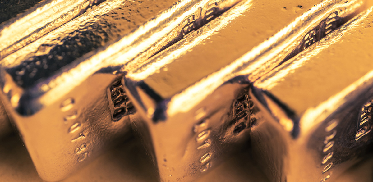 gold bar supply