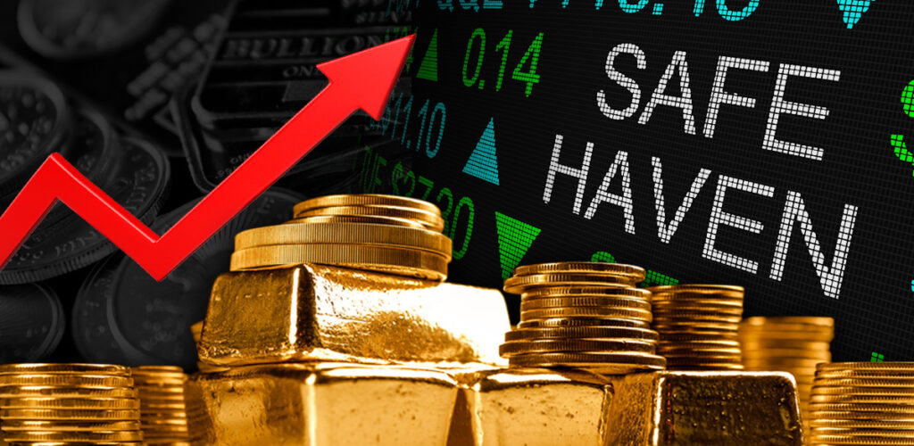 precious metals safe haven