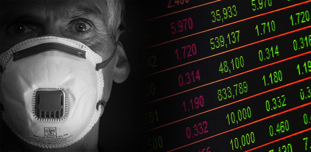 coronavirus and stock market