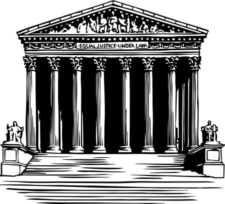 supreme court illustration