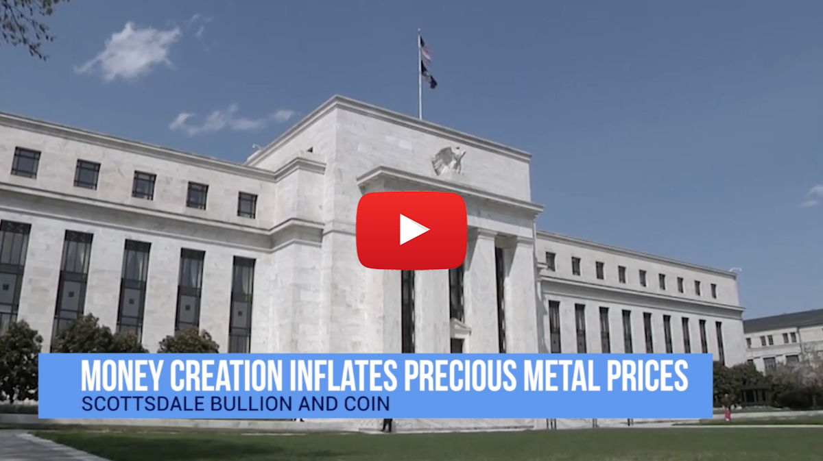 The Dollar vs. Precious Metals