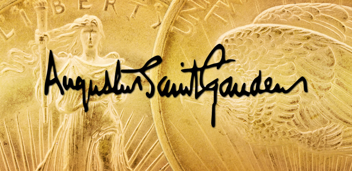 st guadens coins