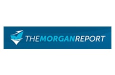 the morgan report logo