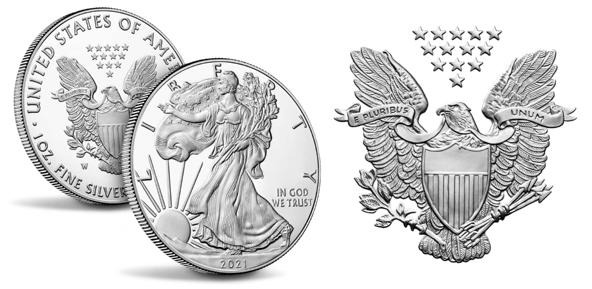 american silver eagle coin