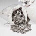bag of silver rounds