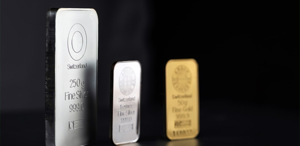 different types of precious metals