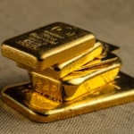 gold bullion bars