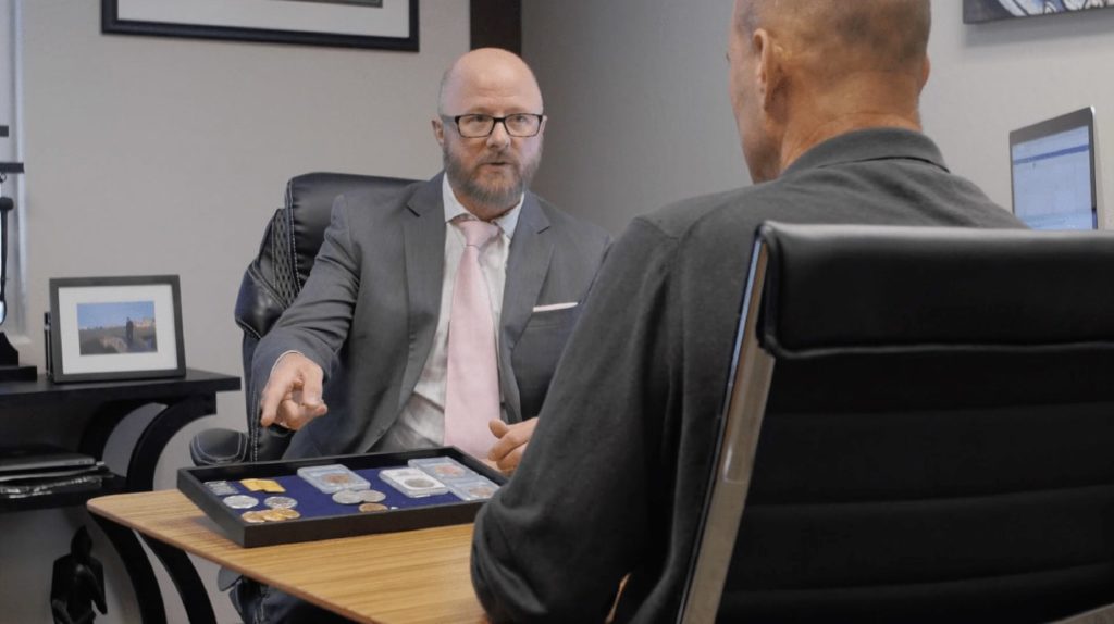 sbc advisor gold silver consultation