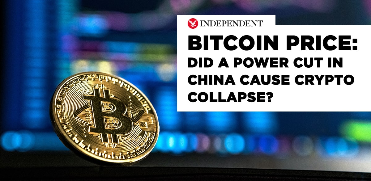 bitcoin price headline
