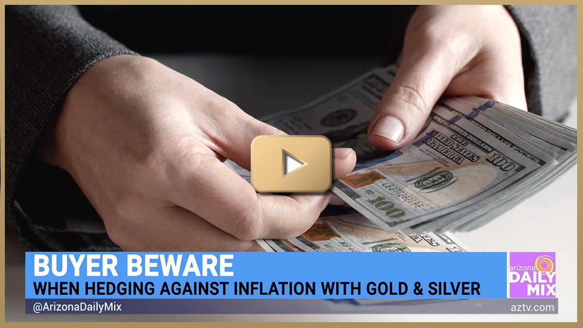 Hedging Against Inflation Video
