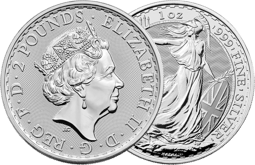 2022 britannia silver coin