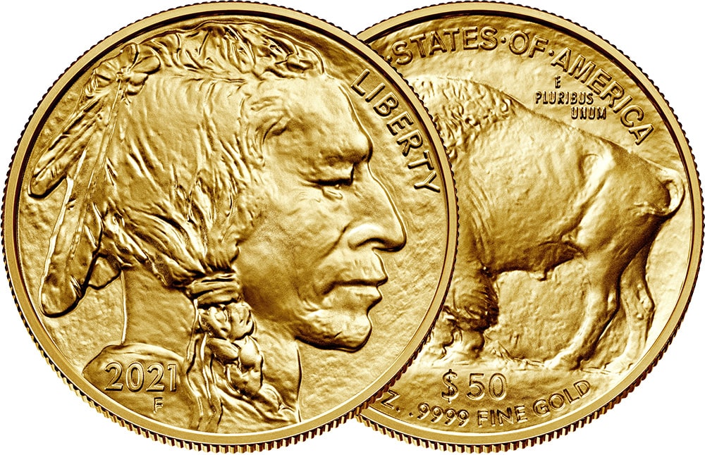 american gold buffalo coins