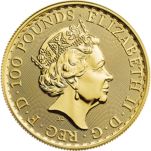 Britannia Gold Coins