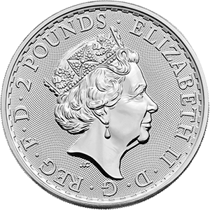 Britannia Silver Coins