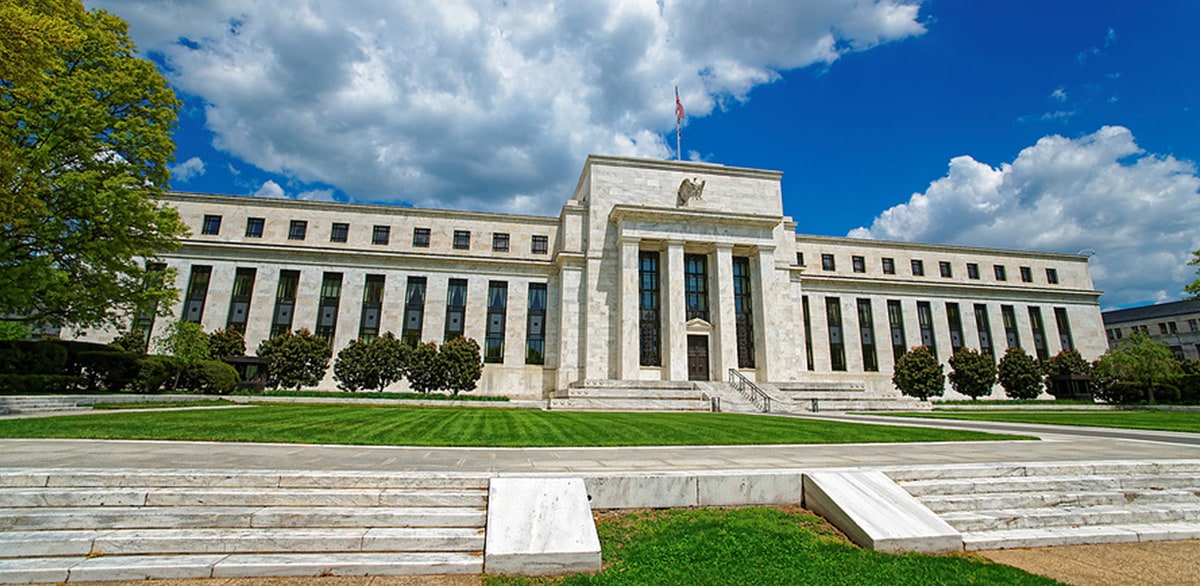 federal reserve building