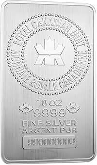 10 oz silver