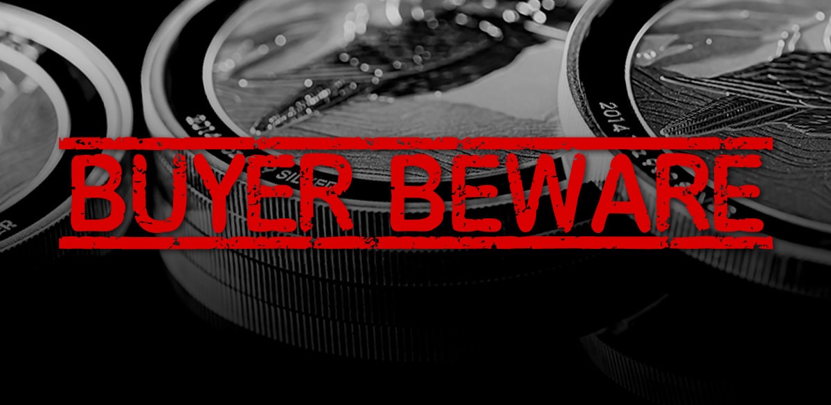 buyer beware dealer exclusive coins