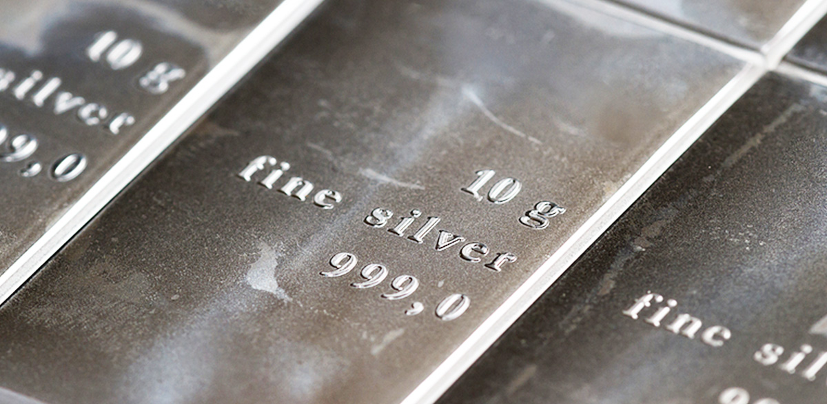 fine silver bars