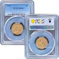 graded coins