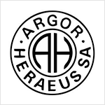 argor heraeus logo