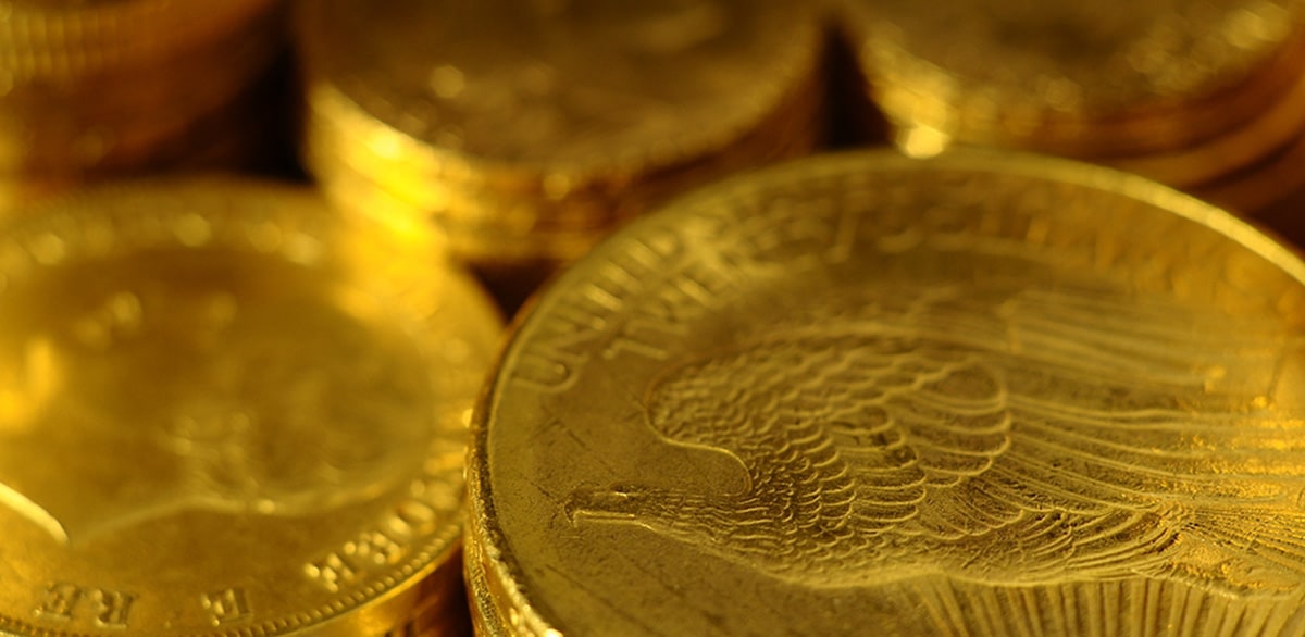 retail gold coin investment
