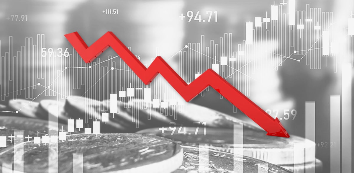 factors for silver price going down