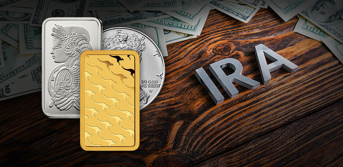 ira contribution with precious metals