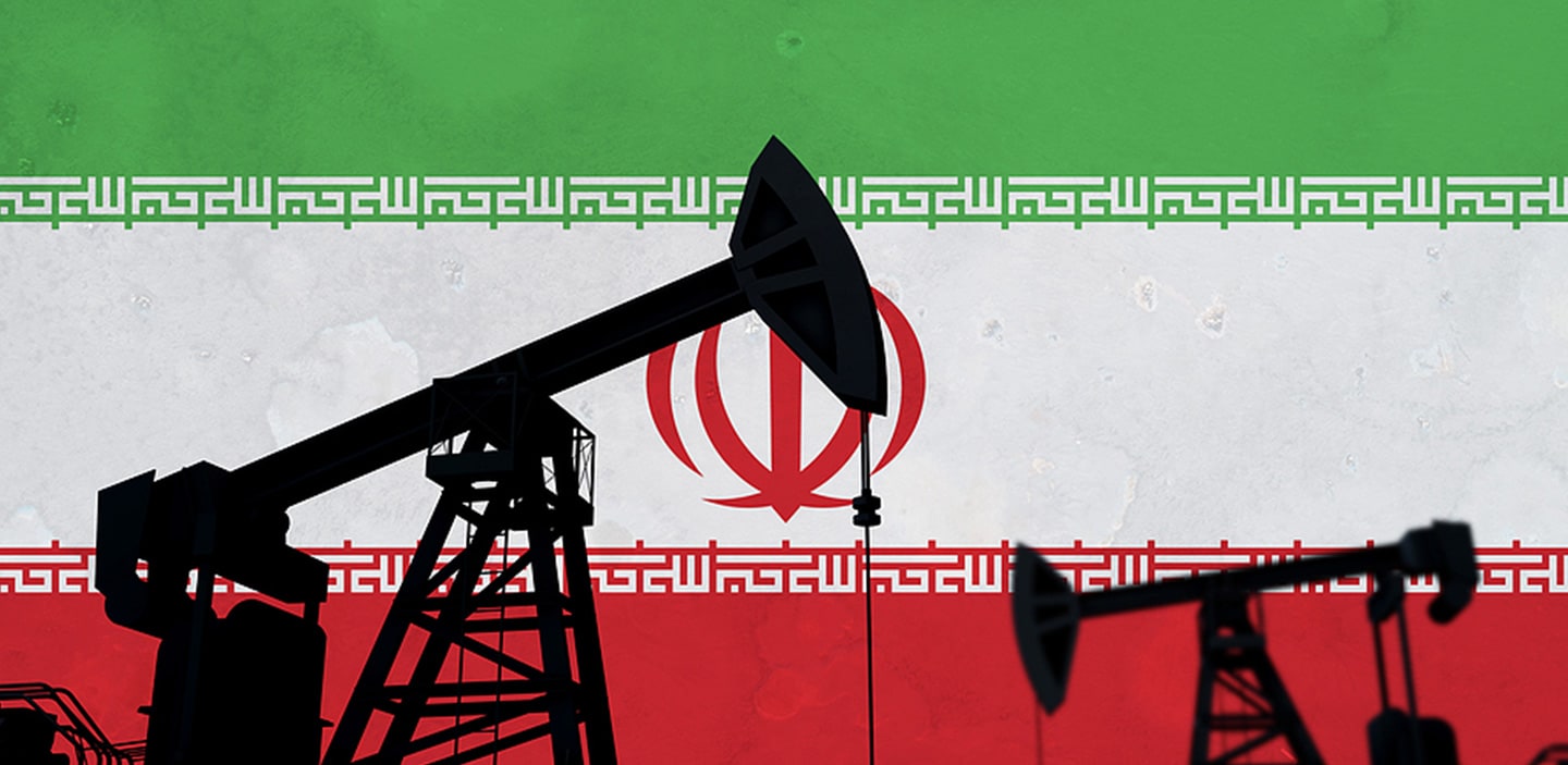 iran oil