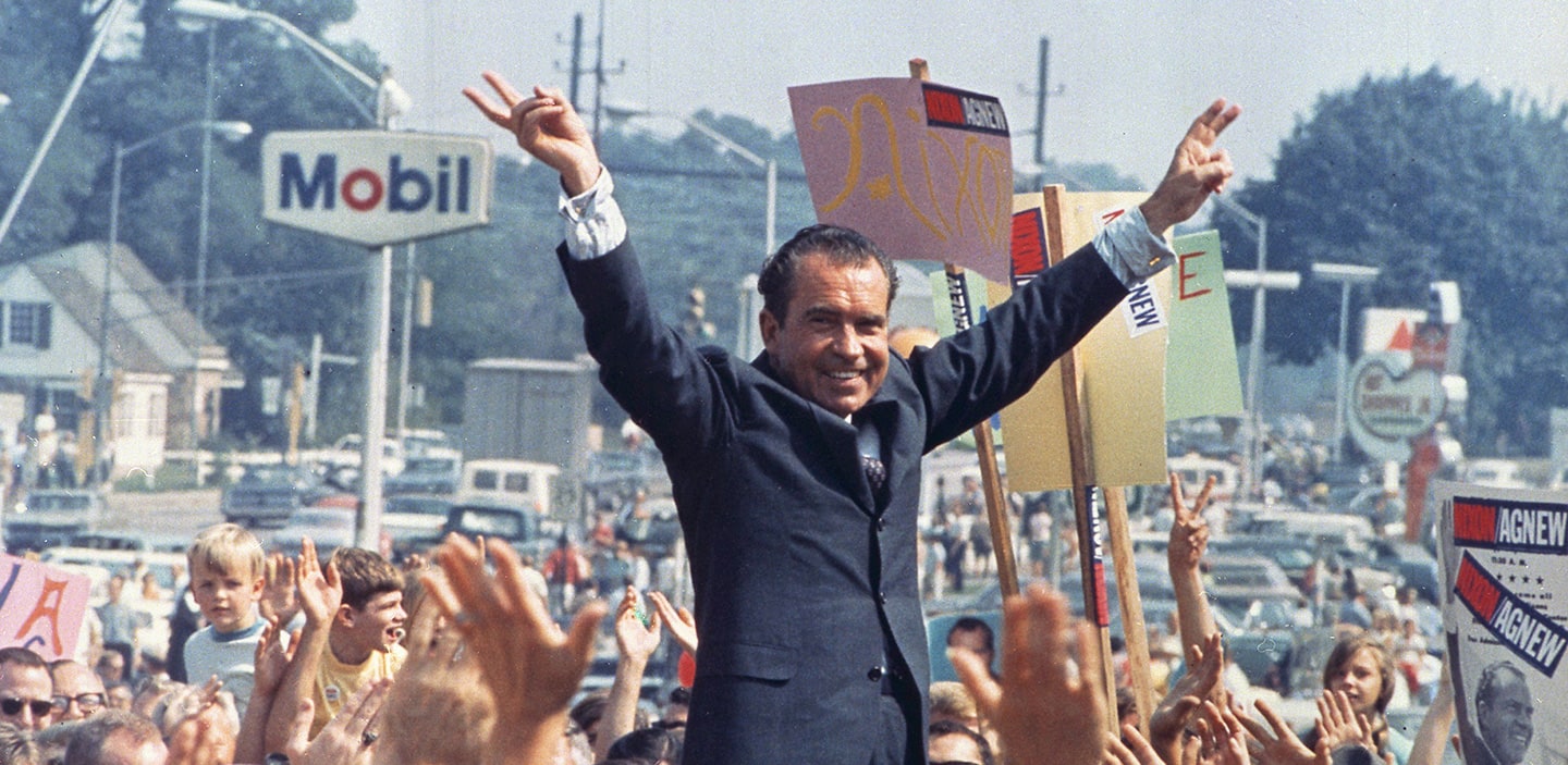 nixon shock