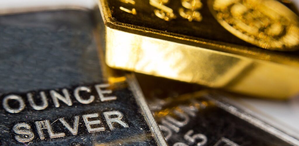 buying gold and silver bullion