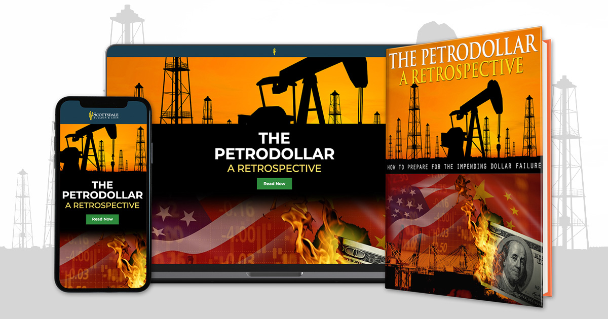 Petrodollar free report