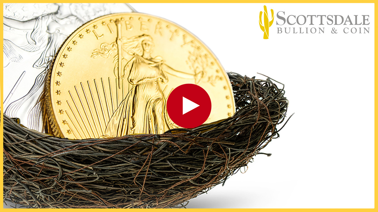 how a gold ira works