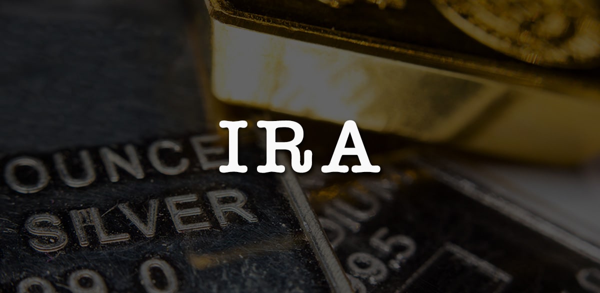 gold and silver ira