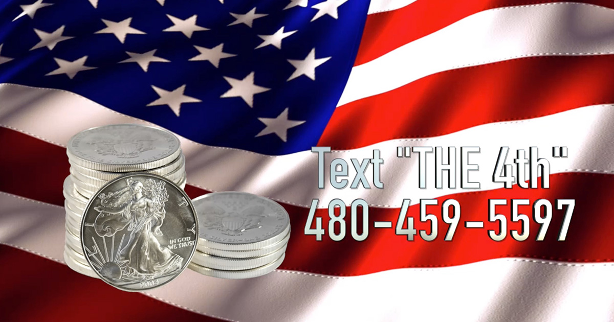 July 4th Gold and Silver Deals 2023