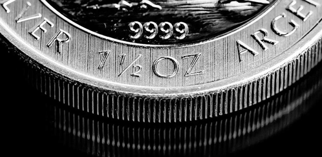 1.5 oz Canadian silver bullion coin