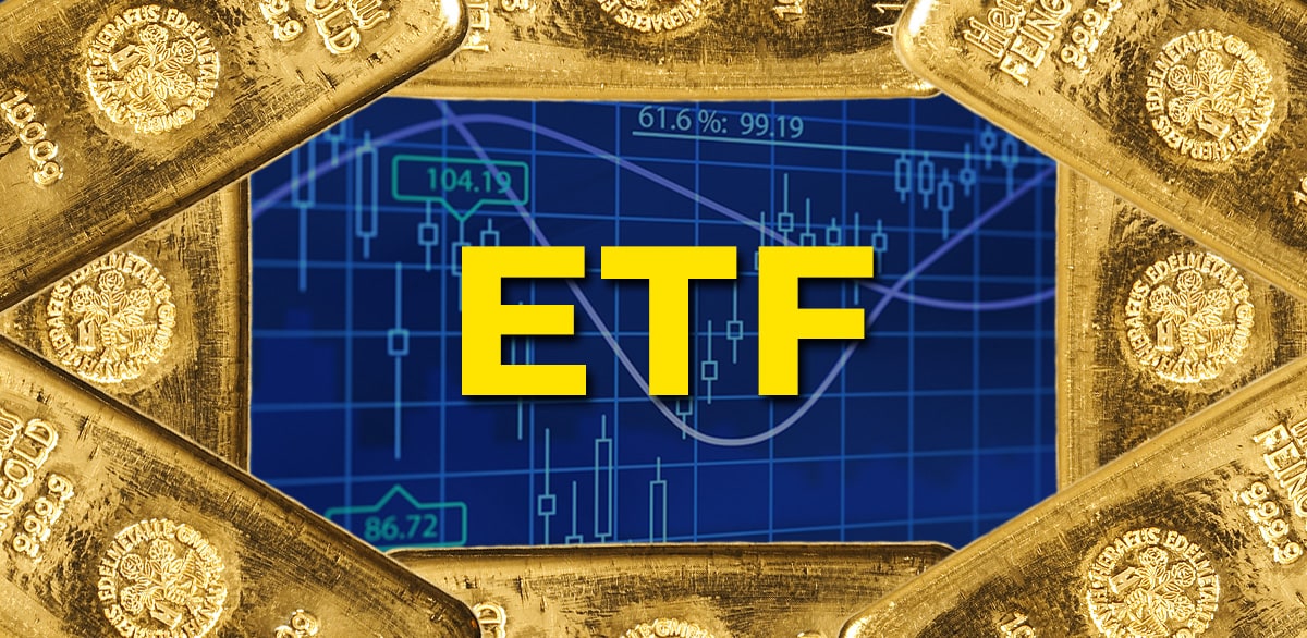 physical gold etf