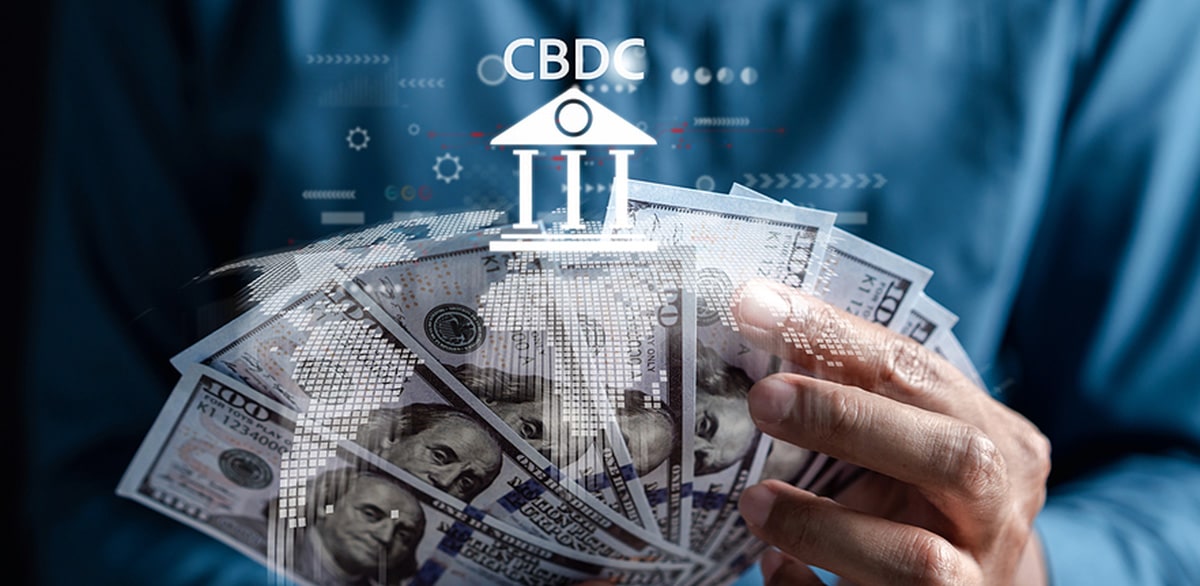cbdc digital currency and us dollar