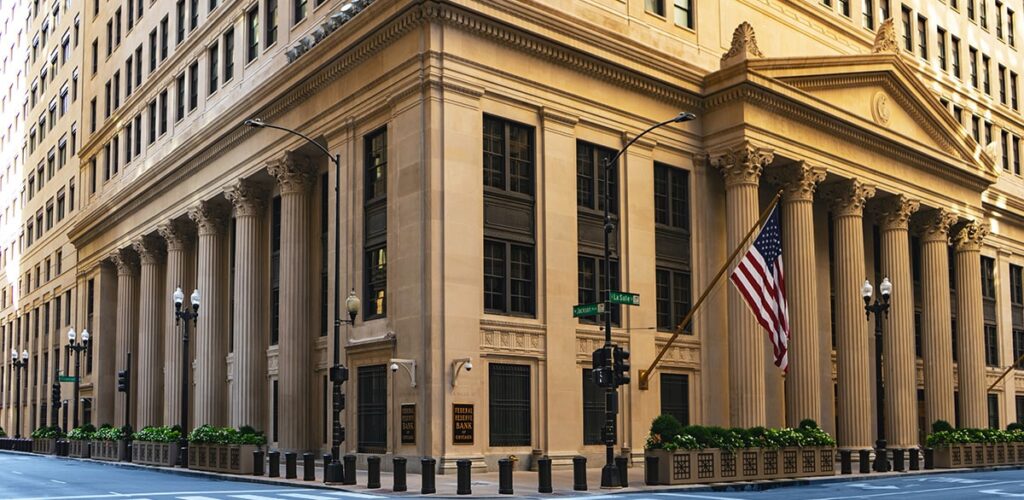 federal reserve bank