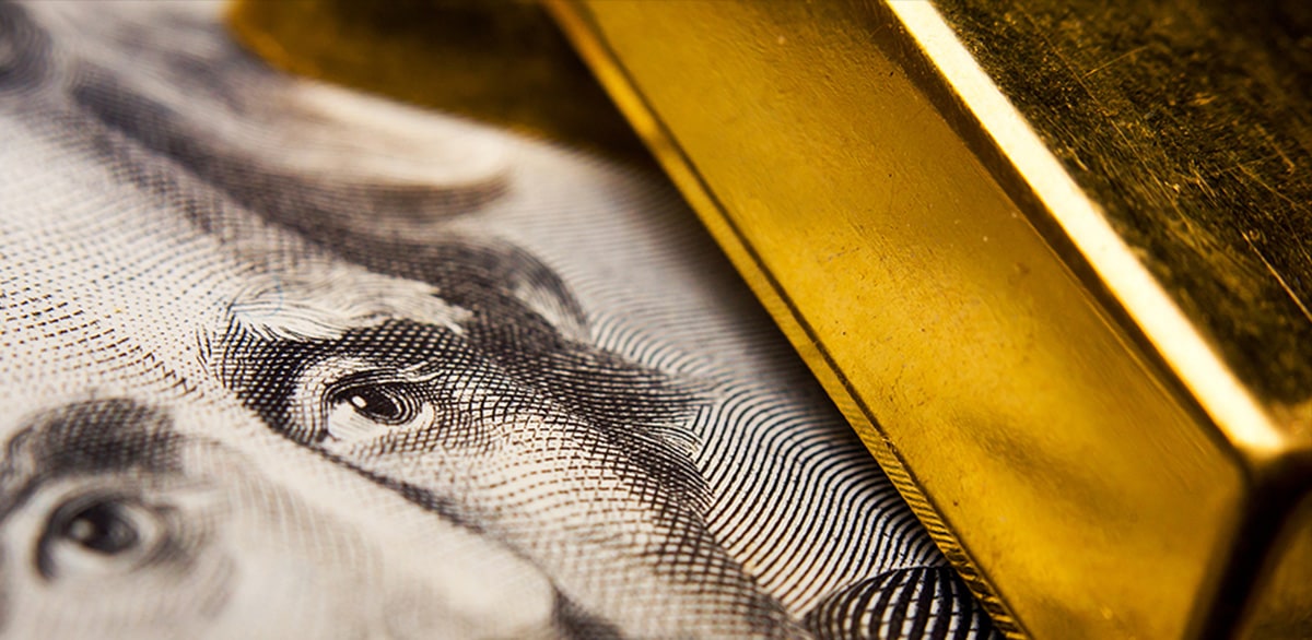 future of gold and us dollar