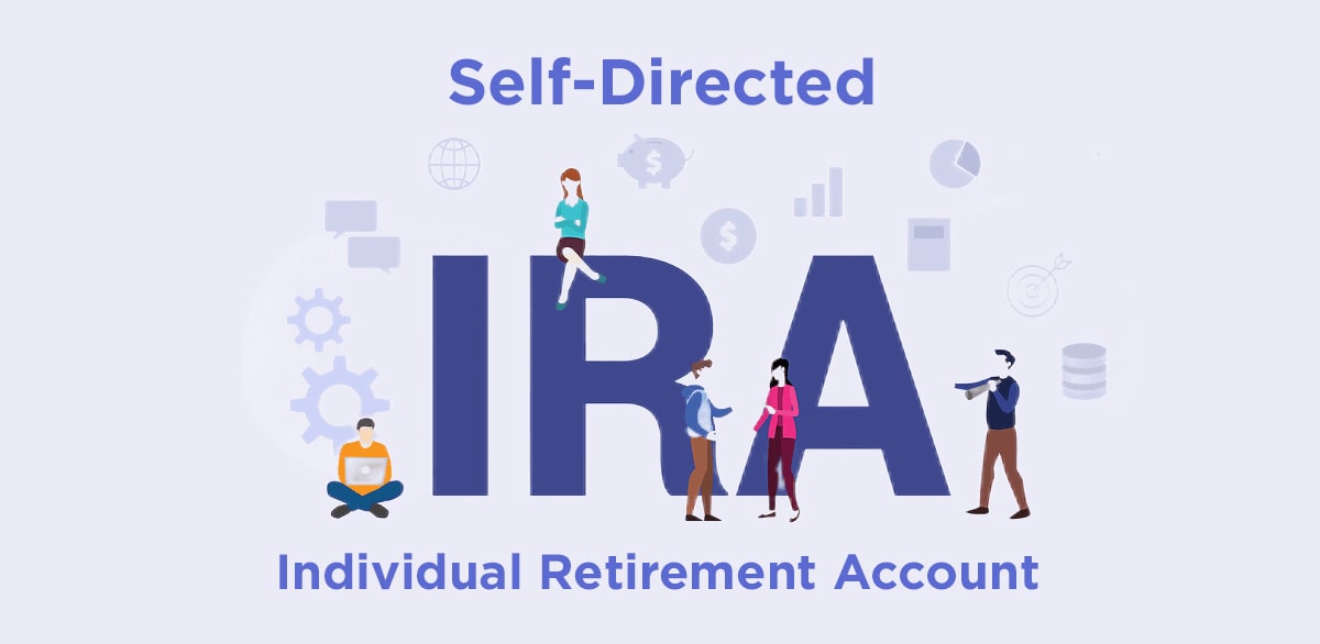 self directed individual retirement account