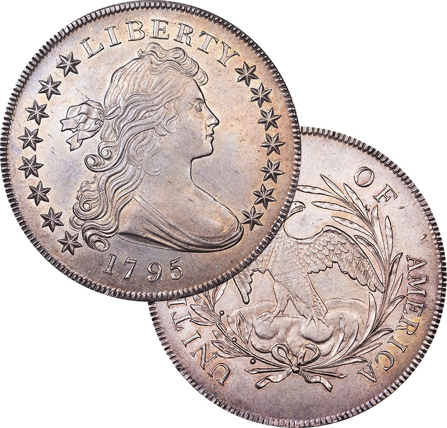 about the draped bust dollar